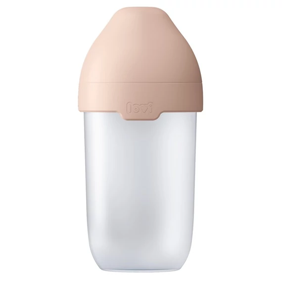 Lovi MAMMAFEEL cumisüveg 3+ hó - 250ml