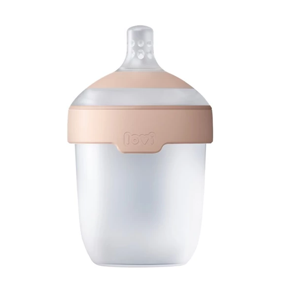 Lovi MAMMAFEEL cumisüveg 0+ hó - 150ml