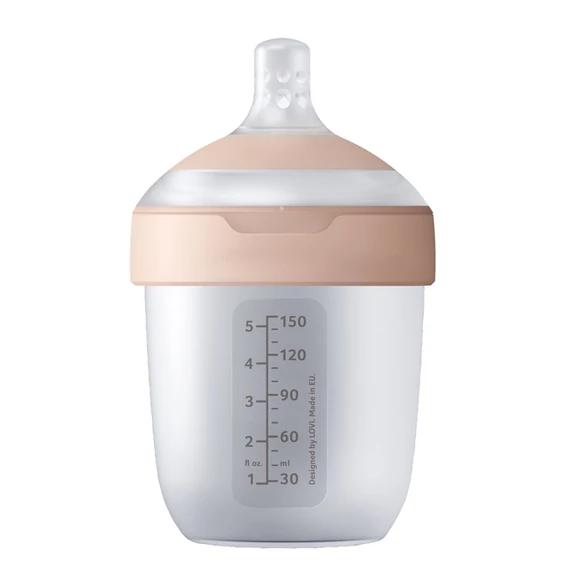 Lovi MAMMAFEEL cumisüveg 0+ hó - 150ml