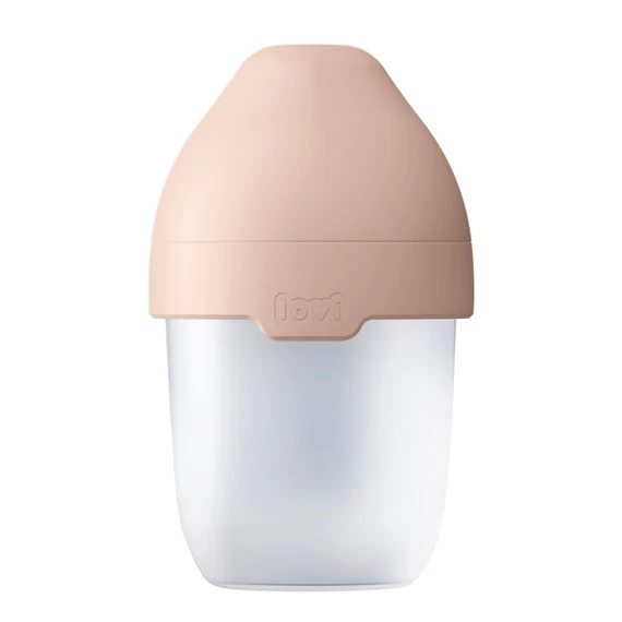 Lovi MAMMAFEEL cumisüveg 0+ hó - 150ml