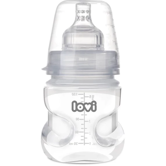LOVI Medical+ cumisüveg 0+ hó - 150 ml
