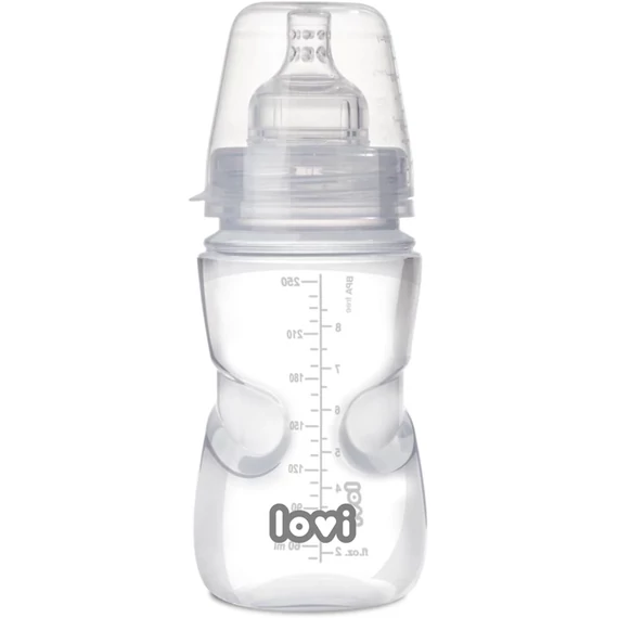 LOVI Medical+ cumisüveg 3+ hó - 250 ml