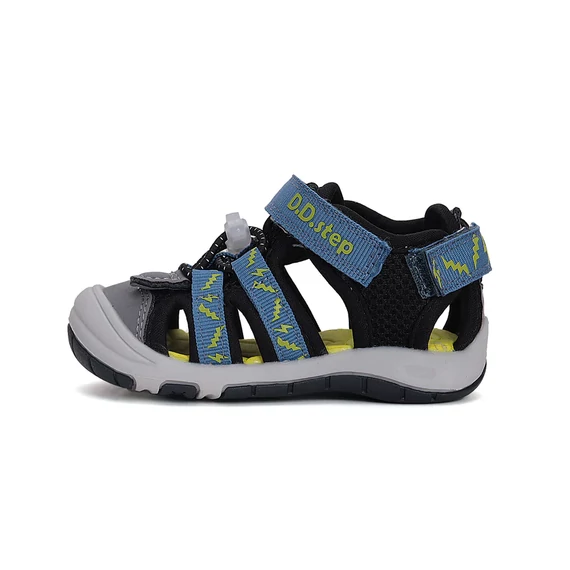 D.D.Step kisfiú Quick dry (gyorsan száradó) szandál 26-31 méretben (G065-51748B)