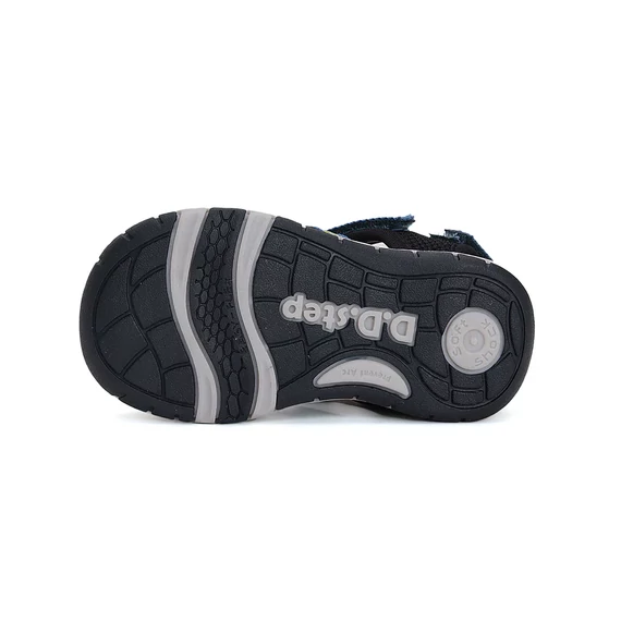 D.D.Step kisfiú Quick dry (gyorsan száradó) szandál 26-31 méretben (G065-51748B)
