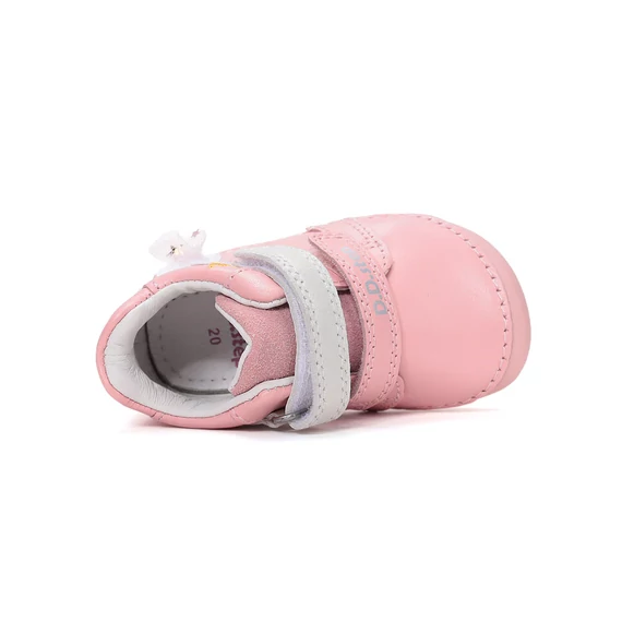 D.D.Step kislány barefoot (mezítlábas) zárt cipő 20-25 méretben (S070-61837A)