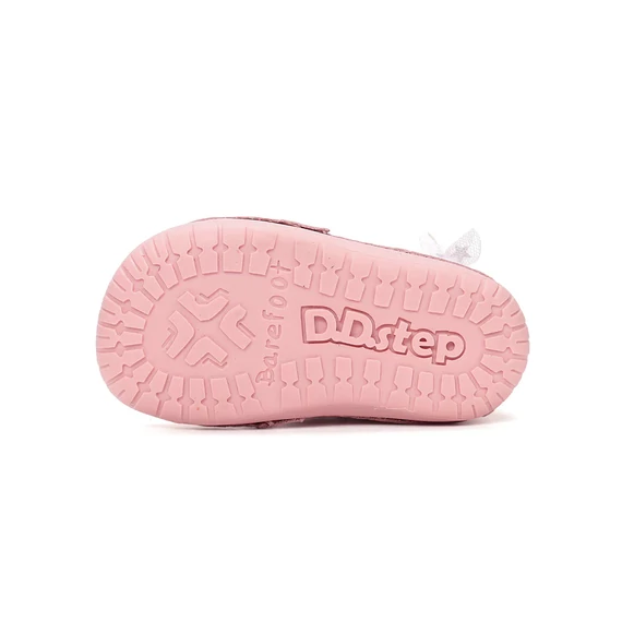 D.D.Step kislány barefoot (mezítlábas) zárt cipő 20-25 méretben (S070-61837A)