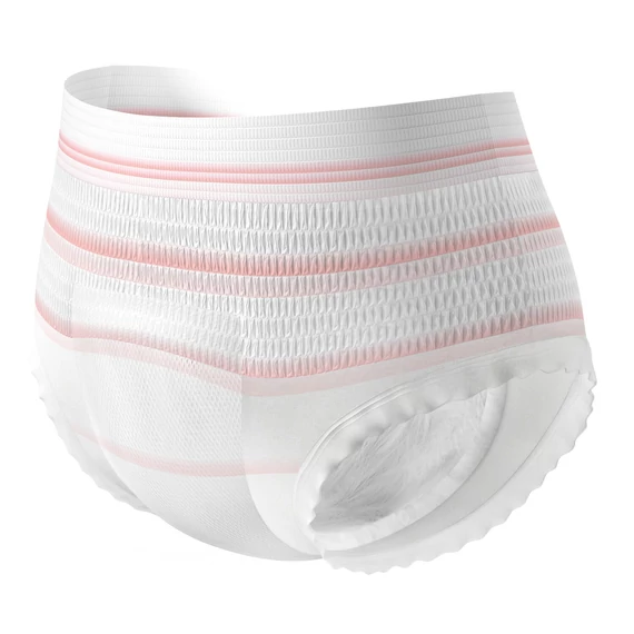 Canpol babies 2 az 1-ben szülés utáni pelenka S/M méret - 5 db 