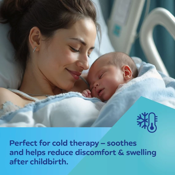 Canpol babies egyszer használatos szülés utáni hűsítő betét - 1 db