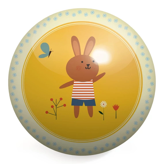Djeco Gumilabda, 12 cm - Cuki - Sweety ball