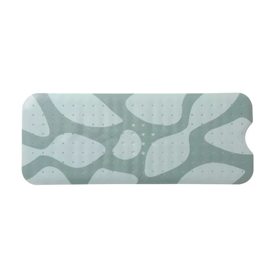 Hakuna Matte csúszásgátló szőnyeg kádba 100×40 cm - Calm Pebbles