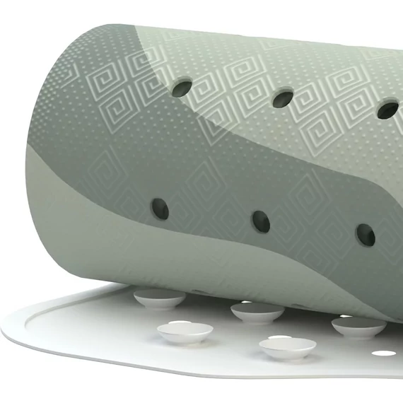 Hakuna Matte csúszásgátló szőnyeg kádba 100×40 cm - Calm Pebbles