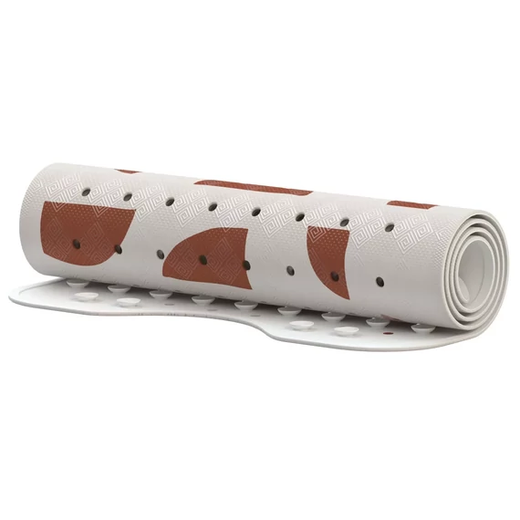 Hakuna Matte csúszásgátló szőnyeg kádba 100×40 cm - Soft Luna