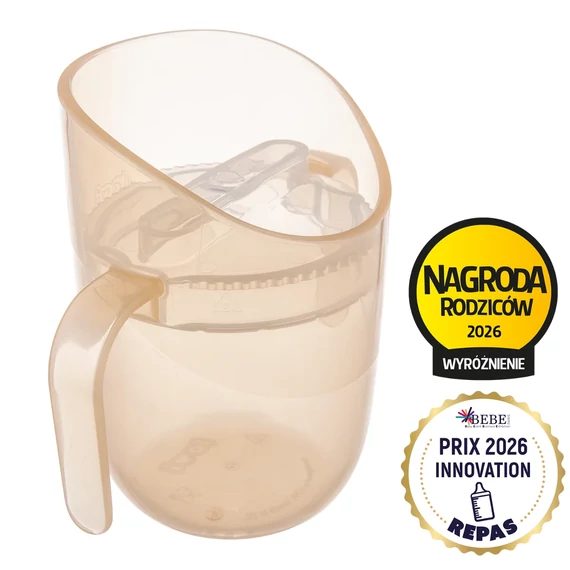 LOVI GENIUS Itatópohár 150 ml - Nude