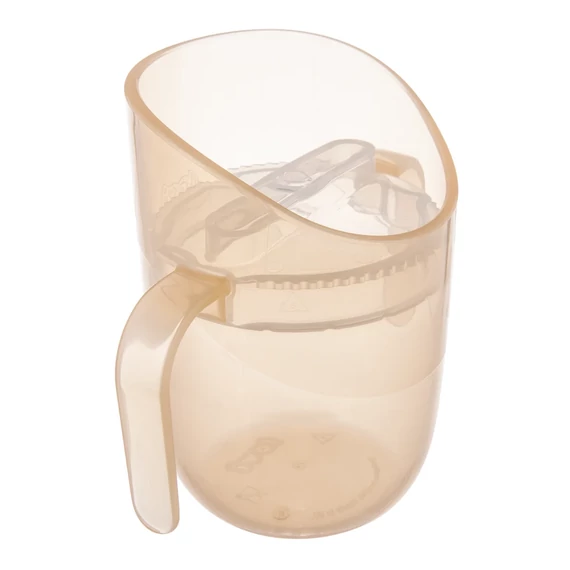 LOVI GENIUS Itatópohár 150 ml - Nude