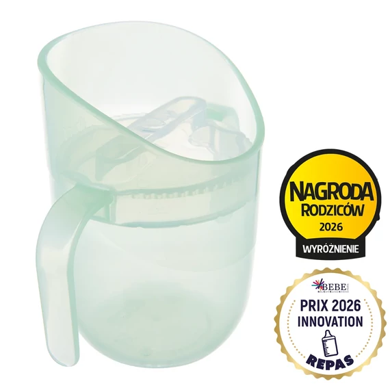 LOVI GENIUS Itatópohár 150 ml - Pistachio
