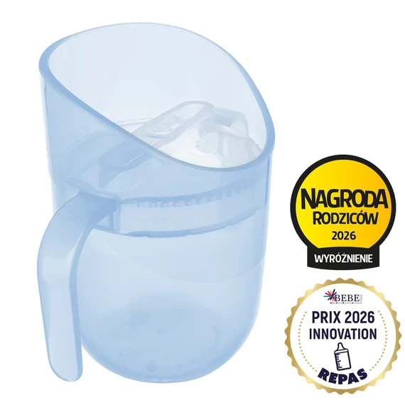 LOVI GENIUS Itatópohár 150 ml - Ultramarine