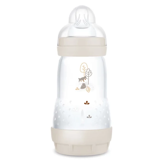 MAM Anti-Colic 260ml-es cumisüveg - 2+ hó (többféle változatban)