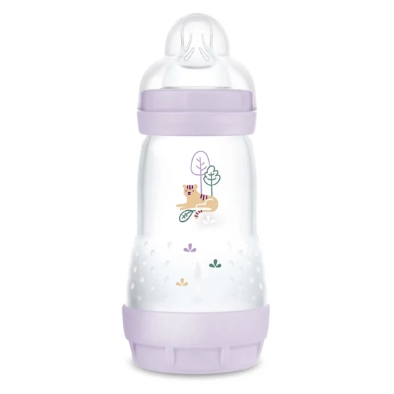 MAM Anti-Colic 260ml-es cumisüveg - 2+ hó (többféle változatban)