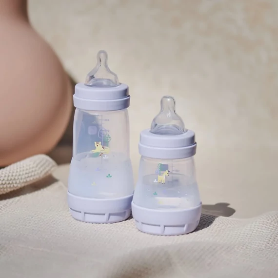 MAM Anti-Colic 260ml-es cumisüveg - 2+ hó (többféle változatban)