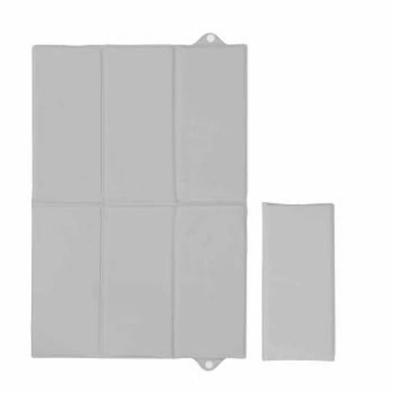 Ceba BASIC összehajtható pelenkázó lap 60x40cm - szürke