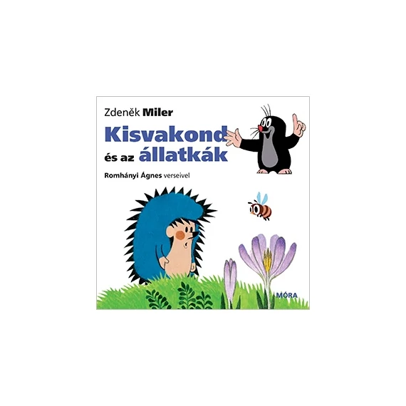 Kisvakond és az állatkák