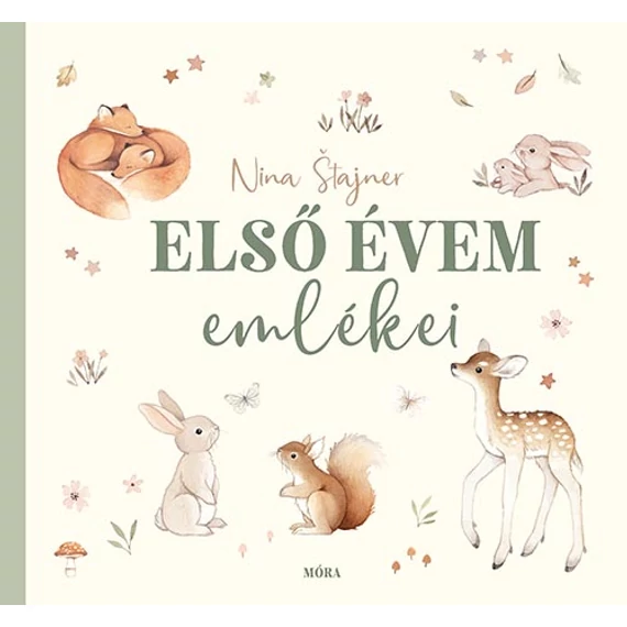 Első évem emlékei (Baba emlékköny)