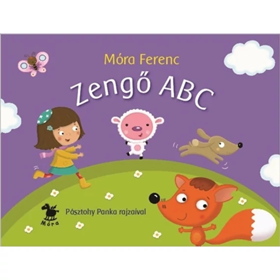 Zengő ABC - lapozó