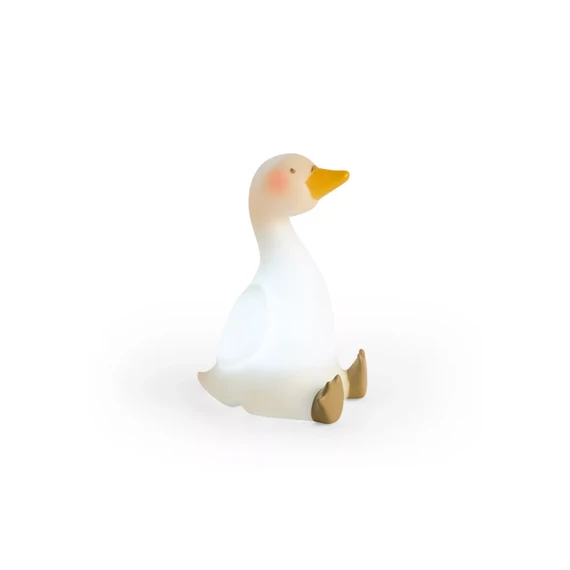Moulin Roty - Tánciskola - Hattyús éjjeli lámpa (USB)