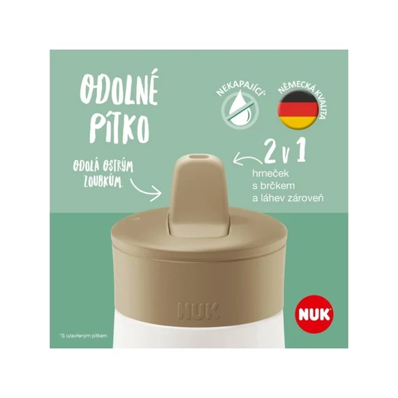 NUK Mini-Me Flip kulacs 12+ hó - 450 ml