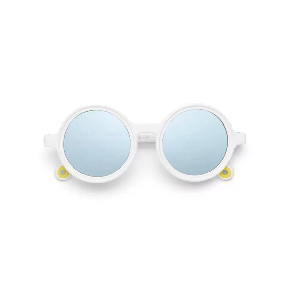 Olivio&Co polarizált napszemüveg 18-36 hó - Shark White