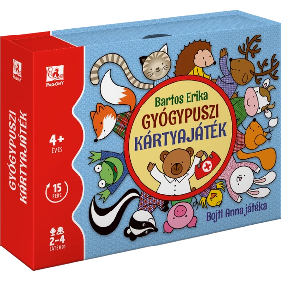 Gyógypuszi kártyajáték