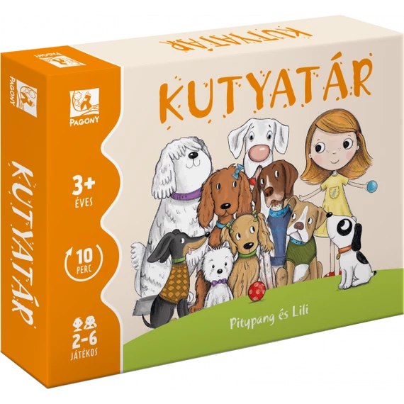 Kutyatár kártyajáték