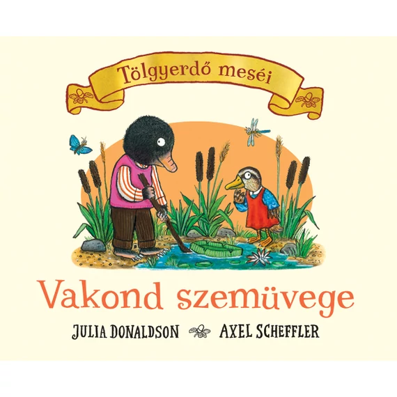 Vakond szemüvege - Tölgyerdő meséi