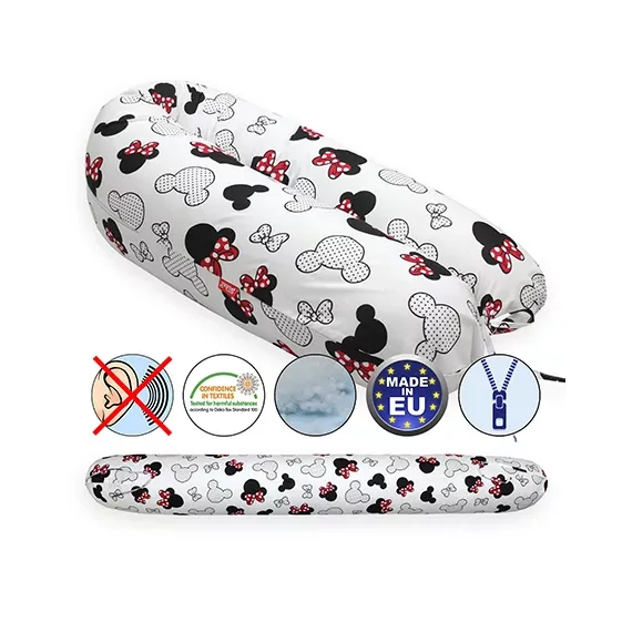 Scamp formázható univerzális szoptatós párna - Minnie