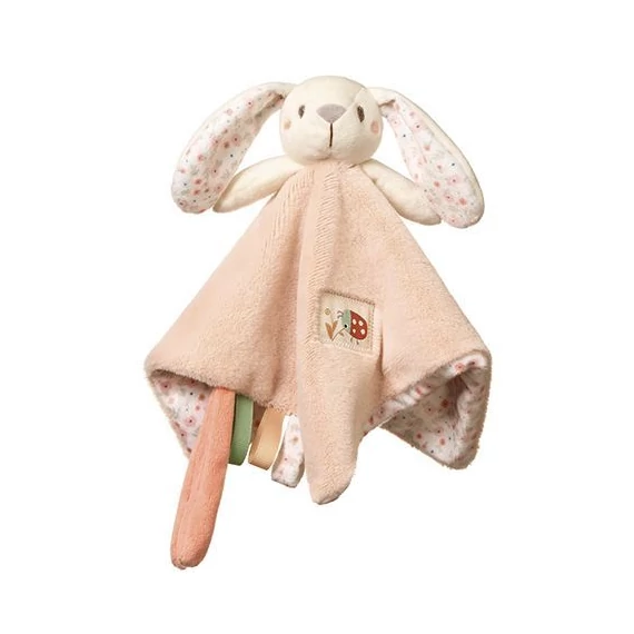 BabyOno szundikendő - Baby plüss nyuszi