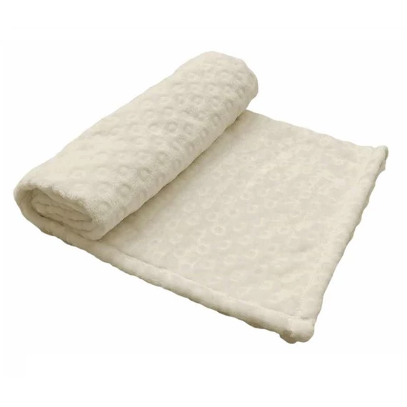 Wellsoft babatakaró 70×90 cm - Ekrü