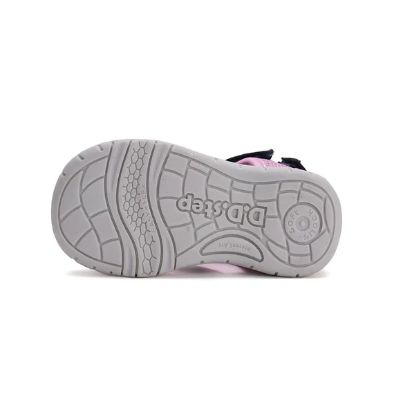 D.D.Step kislány Quick dry (gyorsan száradó) szandál 26-31 méretben (G065-51748D)