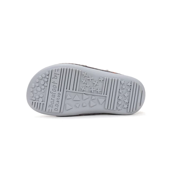 D.D.Step kisfiú barefoot (mezítlábas) zárt cipő 25-30 méretben (S063-61460)