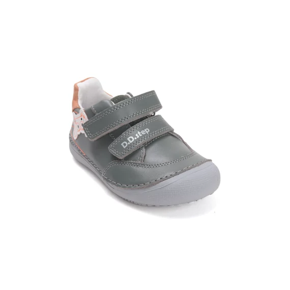 D.D.Step kisfiú barefoot (mezítlábas) zárt cipő 25-30 méretben (S063-61460)
