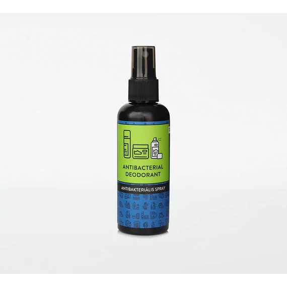 D.D.Step bőrápoló és antibakteriális spray szett