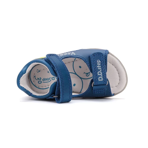 D.D.Step kisfiú szandál 19-24 méretben (G075-51868)
