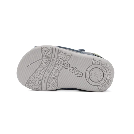 D.D.Step kisfiú szandál 19-24 méretben (G075-51868)
