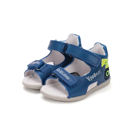 D.D.Step kisfiú szandál 19-24 méretben (G075-51868)