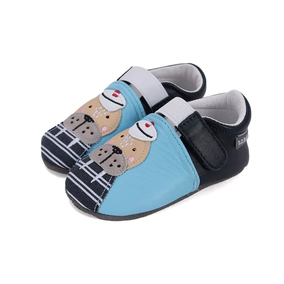 D.D.Step puhatalpú cipő - rozmáros S, M, L méretben (K1596-51857)