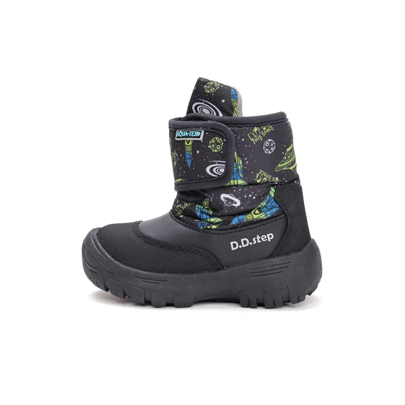 D.D.Step AQUA-TEX kisfiú csizma 22-27 méretben (P081-52502)