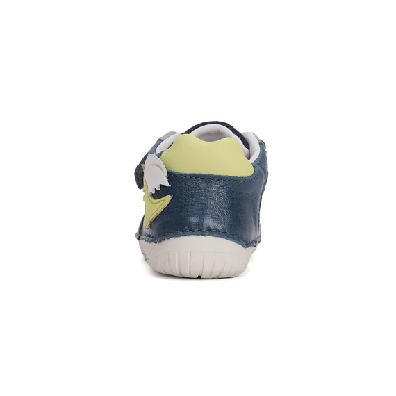 D.D.Step kisfiú barefoot (mezítlábas) zárt cipő 20-25 méretben (S070-51562A)
