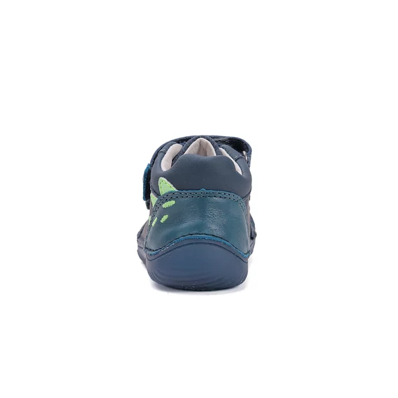 D.D.Step kisfiú barefoot (mezítlábas) zárt cipő 26-31 méretben (S073-52875)