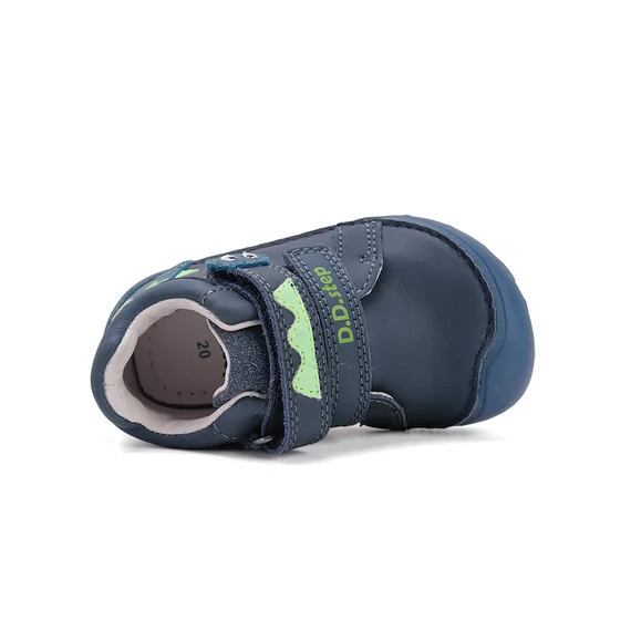 D.D.Step kisfiú barefoot (mezítlábas) zárt cipő 26-31 méretben (S073-52875)