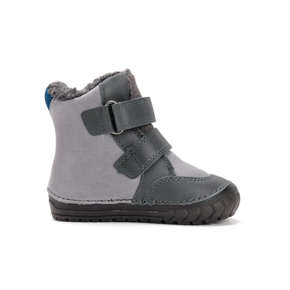 D.D.Step kisfiú bélelt bokacipő 19-24 méretben (W029-52287B)