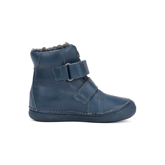 D.D.Step kisfiú bélelt csizma 26-31 méretben (W078-52785B)